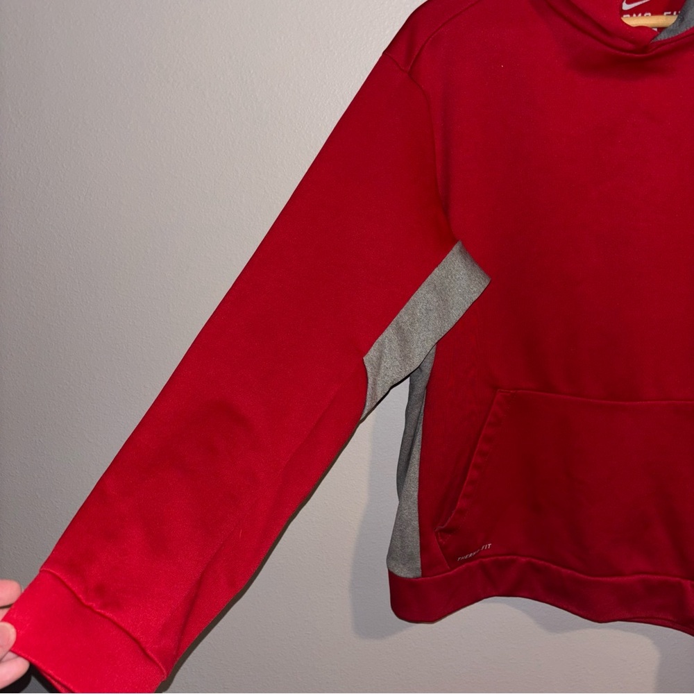 Nike Men's Therma Fit Pullover Sweatshirt Size M - Picture 4 of 5